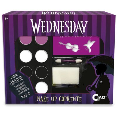Epee Make-up sada Wednesday – Zboží Mobilmania