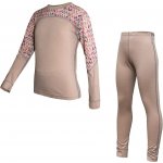 Sensor Merino Impress set almod beige/origami – Sleviste.cz