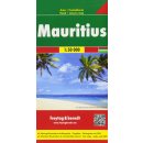 Mauritius 1:50T mapa FB
