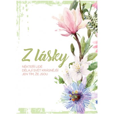 Evolution Group Přání z lásky – Zboží Dáma