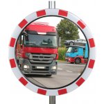 Dopravní zrcadlo nerezové Dancop TM INOX, průměr 600 mm, TUV