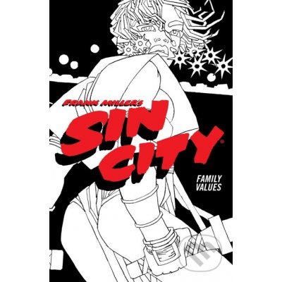 Frank Miller's Sin City 5 - Frank Miller – Zboží Mobilmania