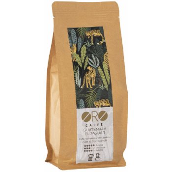 Oro Caffé 100% Arabica Guatemala el Jaguar 250 g