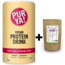 PUR YA! Proteinový drink pro vegany 550 g