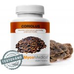 MycoMedica Auricularia polytricha Bylinné kapsle 2 x 90 kapslí – Hledejceny.cz