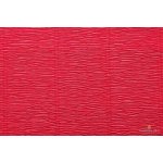 Krepový papír 180g role 50cm x 2,5m červená 582 – Sleviste.cz