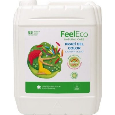 Feel Eco prací gel color 5 l