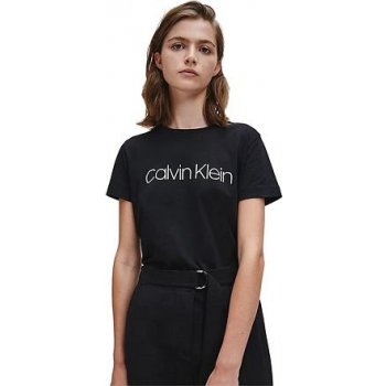 Calvin Klein S S Crew Neck black QS6105E