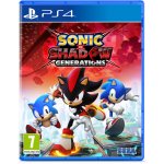 Sonic X Shadow Generations – Zboží Dáma
