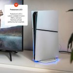 FIXED Stojánek pro PS5 a PS5 (Slim) FIXPS5-ST-WH – Zboží Živě