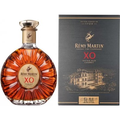 Rémy Martin XO Excellence 40% 0,7l (karton)