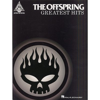 The Offspring Greatest Hits tabulatury, noty, kytara – Zboží Mobilmania