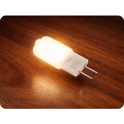 V-TAC G4 LED žárovka 1,1W, 100lm studená bílá – Hledejceny.cz