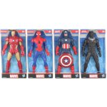 Hasbro Marvel Avengers 4 druhy – Hledejceny.cz