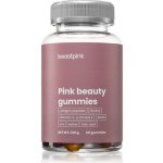 BeastPink Pink Beauty Gummies starfruit papaya cherry 60 kapslí – Hledejceny.cz