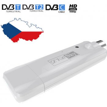 RGB.vision DVBSky T330 DVB-T2/T/C USB Stick