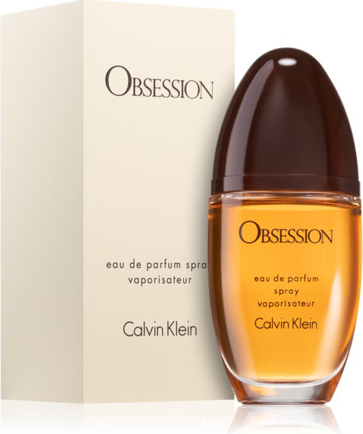 Calvin Klein Obsession parfémovaná voda dámská 100 ml od 519 Kč - Heureka.cz