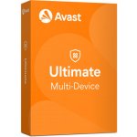 Avast Ultimate Multi-Device lic. 1 rok 10 lic. (aud.10.12m) – Hledejceny.cz