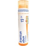 ARSENICUM ALBUM POR 15CH GRA 1X4G – Hledejceny.cz