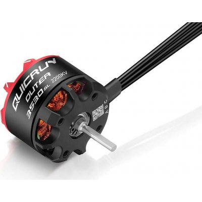 HOBBYWING QuicRun Outer 3530SL 2200kv – Sleviste.cz