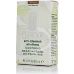 Clinique Anti-Blemish Solutions Liquid make-up krycí make-up pro mastnou pleť se sklonem k akné WN 114 Golden 30 ml – Zboží Dáma