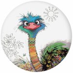 Magnet MAGR21U24 BUG ART KIUB – Zbozi.Blesk.cz