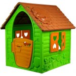 mamido dětský zahradní domeček PlayHouse zelený