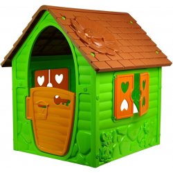 mamido dětský zahradní domeček PlayHouse zelený