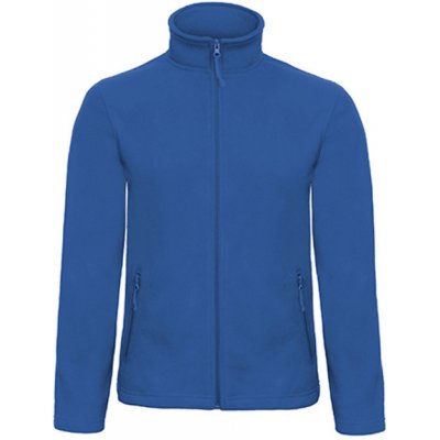 B&C Unisex fleecová mikina FUI50 Royal Blue