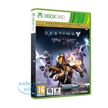 Destiny: The Taken King (Legendary Edition)