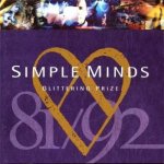 Simple Minds - Glittering Prize - The Best Of CD – Zboží Dáma