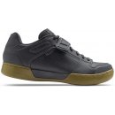 Giro CHAMBER black/gum