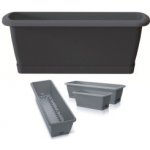 PROSPERPLAST ISE400S-S433 antracit – Sleviste.cz
