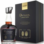 Dictador 2 Masters Pedro Ximenez Spinola 1976 1st release 46,4% 0,7 l (kazeta) – Hledejceny.cz