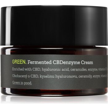 Canneef Green CBD enzym Cream 50 ml