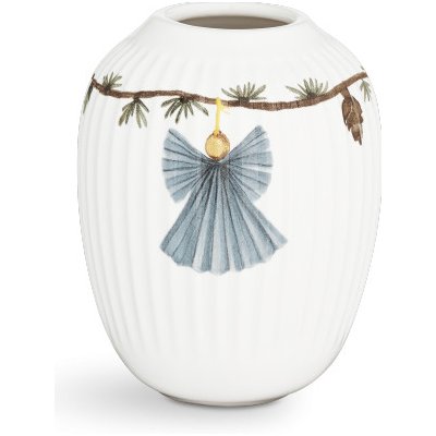 Vánoční váza Hammershoi Christmas 10,5 cm Kähler – Zboží Dáma