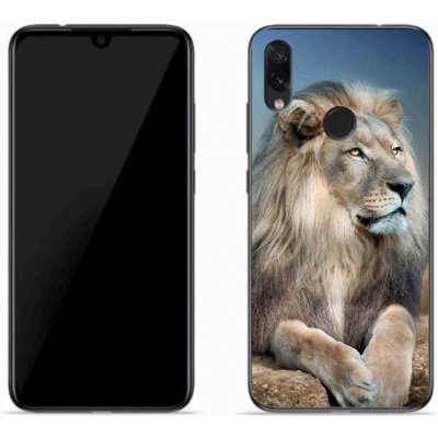 Pouzdro mmCase gelové Xiaomi Redmi Note 7 - lev 1 – Zbozi.Blesk.cz