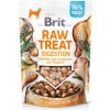 Pamlsek pro kočky Brit Raw Treat Cat Digestion Chicken 40 g