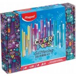 Maped Výtvarný kufřík Creativ Glitter – Zboží Dáma