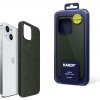 Pouzdro a kryt na mobilní telefon Apple 3mk Hardy MagFabric Case pro Apple iPhone 15, Evergreen 5903108545938