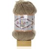 Příze Alize Cotton Gold Hobby béžová melanž 152