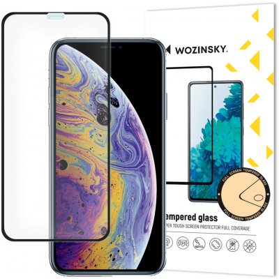 Wozinsky Full Glue pro iPhone 11 PRO, iPhone X/Xs 7426825353764 – Zboží Mobilmania