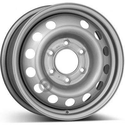 ALCAR STAHLRAD 6.5x16 6x139,7 ET56 | Zboží Auto