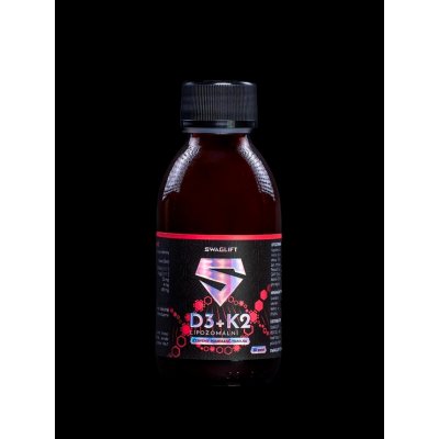 Swaglift Lipozomální D3 + K2 150 ml – Hledejceny.cz