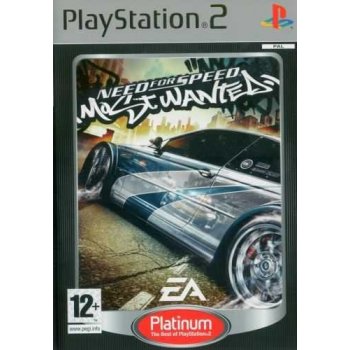 Need for Speed Most Wanted