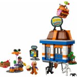LEGO® Fortnite 77076 Restaurace Durrr Burger – Zboží Živě