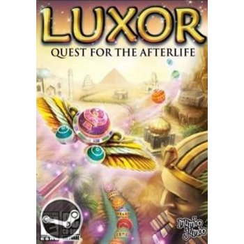 Luxor: Quest for The After Life