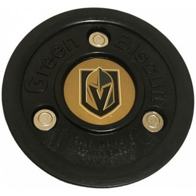 Green Biscuit NHL Vegas Golden Knights