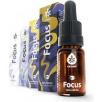 CBD WAY Olej Focus Soustředění 20 % 10 ml – Zboží Mobilmania