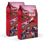 Taste of The Wild Southwest Canyon 2 x 13 kg – Hledejceny.cz